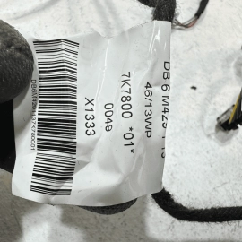 Mercedes S550 W222 Rear Left Driver DOOR WIRING HARNESS WIRE OEM 2014