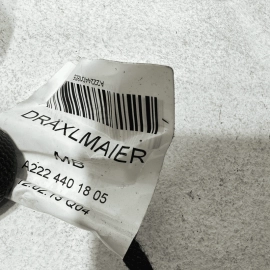 Mercedes S550 W222 Rear Left Driver DOOR WIRING HARNESS WIRE OEM 2014