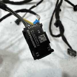 Mercedes S550 W222 Rear Left Driver DOOR WIRING HARNESS WIRE OEM 2014