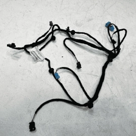 Mercedes S550 W222 Rear Left Driver DOOR WIRING HARNESS WIRE OEM 2014