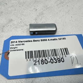 2014-2017 MERCEDES S550 W222 REAR LEFT DRIVER DOOR DUMMY BLANK COVER OEM 2014-2017 MERCEDES S550 W222 REAR LEFT DRIVER DOOR DUMMY BLANK COVER OEM