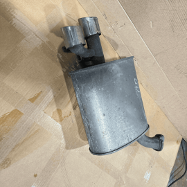 2018-2019 TOYOTA CAMRY 3.5L XSE LEFT DRIVER SIDE MUFFLER EXHAUST TAIL PIPE OEM