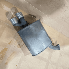 2018-2019 TOYOTA CAMRY 3.5L XSE LEFT DRIVER SIDE MUFFLER EXHAUST TAIL PIPE OEM