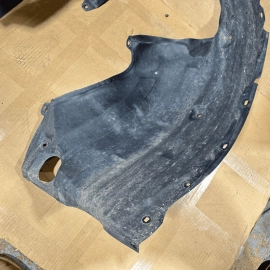 2018-24 TOYOTA SE XSE CAMRY FRONT DRIVER SIDE FENDER LINER SPLASH SHIELD OEM