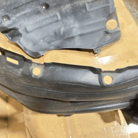 2018-24 TOYOTA SE XSE CAMRY FRONT DRIVER SIDE FENDER LINER SPLASH SHIELD OEM