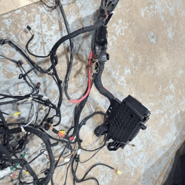 2014 MERCEDES S550 W222 AWD 4MATIC MAIN BODY CABIN WIRE DASH WIRING HARNESS OEM