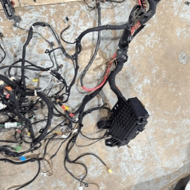 2014 MERCEDES S550 W222 AWD 4MATIC MAIN BODY CABIN WIRE DASH WIRING HARNESS OEM