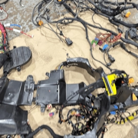 2014 MERCEDES S550 W222 AWD 4MATIC MAIN BODY CABIN WIRE DASH WIRING HARNESS OEM