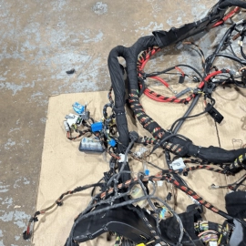 2014 MERCEDES S550 W222 AWD 4MATIC MAIN BODY CABIN WIRE DASH WIRING HARNESS OEM