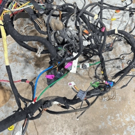 2014 MERCEDES S550 W222 AWD 4MATIC MAIN BODY CABIN WIRE DASH WIRING HARNESS OEM