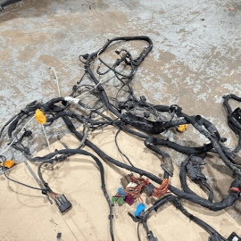 2014 MERCEDES S550 W222 AWD 4MATIC MAIN BODY CABIN WIRE DASH WIRING HARNESS OEM