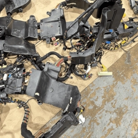 2014 MERCEDES S550 W222 AWD 4MATIC MAIN BODY CABIN WIRE DASH WIRING HARNESS OEM