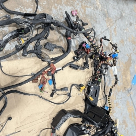 2014 MERCEDES S550 W222 AWD 4MATIC MAIN BODY CABIN WIRE DASH WIRING HARNESS OEM