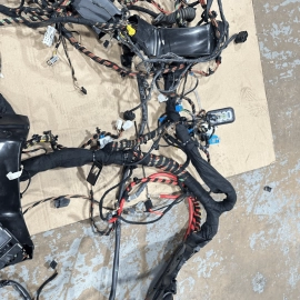 2014 MERCEDES S550 W222 AWD 4MATIC MAIN BODY CABIN WIRE DASH WIRING HARNESS OEM