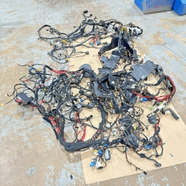 2014 MERCEDES S550 W222 AWD 4MATIC MAIN BODY CABIN WIRE DASH WIRING HARNESS OEM