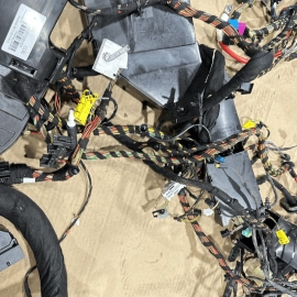 2014 MERCEDES S550 W222 AWD 4MATIC MAIN BODY CABIN WIRE DASH WIRING HARNESS OEM