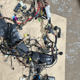 2014 MERCEDES S550 W222 AWD 4MATIC MAIN BODY CABIN WIRE DASH WIRING HARNESS OEM