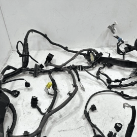 2018 LEXUS NX300 2.0L Engine Wire Harness W/ Left & Right Fuse Box OEM