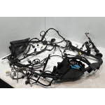 2018 LEXUS NX300 2.0L Engine Wire Harness W/ Left & Right Fuse Box OEM