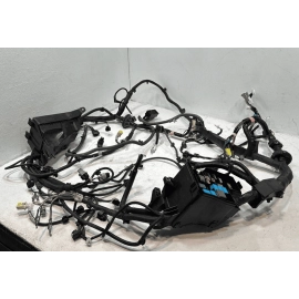 2018 LEXUS NX300 2.0L Engine Wire Harness W/ Left & Right Fuse Box OEM