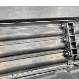 2018 - 2023 VW ATLAS 3.6L FRONT ACTIVE GRILLE RADIATOR SHUTTER ASSY OEM