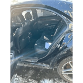 2014-2020 MERCEDES S550 W222 FRONT LEFT DRIVER DOOR WINDOW GLASS OEM