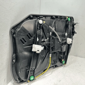 MERCEDES S550 W222 FRONT LEFT DOOR WINDOW REGULATOR W/ CARRIER OEM 2014-2017