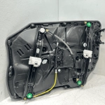 MERCEDES S550 W222 FRONT LEFT DOOR WINDOW REGULATOR W/ CARRIER OEM 2014-2017
