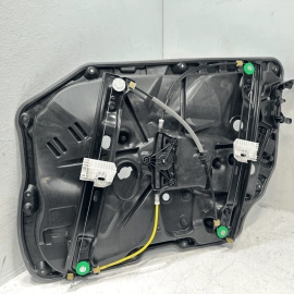 MERCEDES S550 W222 FRONT LEFT DOOR WINDOW REGULATOR W/ CARRIER OEM 2014-2017
