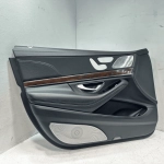 2014 - 2020 MERCEDES W222 S550 FRONT LEFT DRIVER SIDE DOOR TRIM PANEL OEM