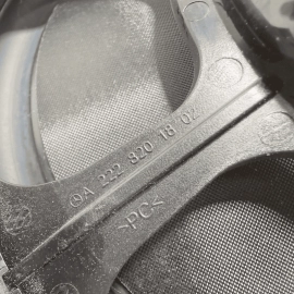 2014-2017 Mercedes-Benz S 550 Front Left or Right Footwell Speaker OEM