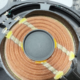 2014-2017 Mercedes-Benz S 550 Front Left or Right Footwell Speaker OEM