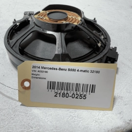 2014-2017 Mercedes-Benz S 550 Front Left or Right Footwell Speaker OEM