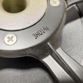 2014-2017 Mercedes-Benz S 550 Front Left or Right Footwell Speaker OEM