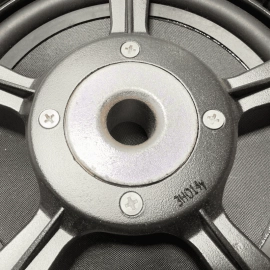 2014-2017 Mercedes-Benz S 550 Front Left or Right Footwell Speaker OEM