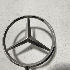 2014-2017 Mercedes-Benz S 550 Front Hood Emblem Mercedes Star OEM