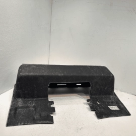 2014 MERCEDES W222 S550 REAR TRUNK CARPET FLOOR COVER MAT OEM