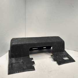 2014 MERCEDES W222 S550 REAR TRUNK CARPET FLOOR COVER MAT OEM