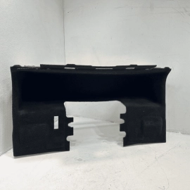 2014 MERCEDES W222 S550 REAR TRUNK CARPET FLOOR COVER MAT OEM