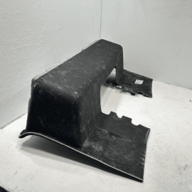 2014 MERCEDES W222 S550 REAR TRUNK CARPET FLOOR COVER MAT OEM