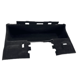 2014 MERCEDES W222 S550 REAR TRUNK CARPET FLOOR COVER MAT OEM