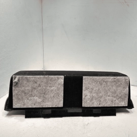 2014 MERCEDES W222 S550 REAR TRUNK CARPET FLOOR COVER MAT OEM