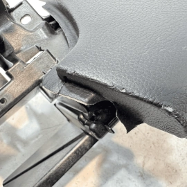 2014-2017 MERCEDES S550 W222 DRIVER SIDE DASHBOARD DASH LOWER COVER PANEL OEM