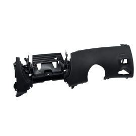 2014-2017 MERCEDES S550 W222 DRIVER SIDE DASHBOARD DASH LOWER COVER PANEL OEM