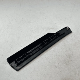 2014-2017 MERCEDES S550 W222 REAR PASSENGER DOOR SILL SCUFF TRIM PLATE COVER OEM