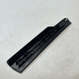 2014-2017 MERCEDES S550 W222 REAR PASSENGER DOOR SILL SCUFF TRIM PLATE COVER OEM