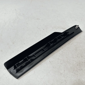 2014-2017 MERCEDES S550 W222 REAR PASSENGER DOOR SILL SCUFF TRIM PLATE COVER OEM