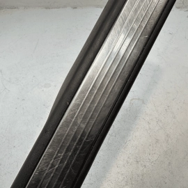 2014-2017 MERCEDES S550 W222 REAR PASSENGER DOOR SILL SCUFF TRIM PLATE COVER OEM