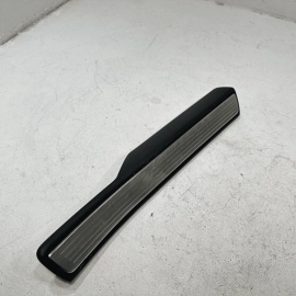 2014-2017 MERCEDES S550 W222 REAR PASSENGER DOOR SILL SCUFF TRIM PLATE COVER OEM