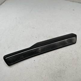 2014-2017 MERCEDES S550 W222 REAR PASSENGER DOOR SILL SCUFF TRIM PLATE COVER OEM